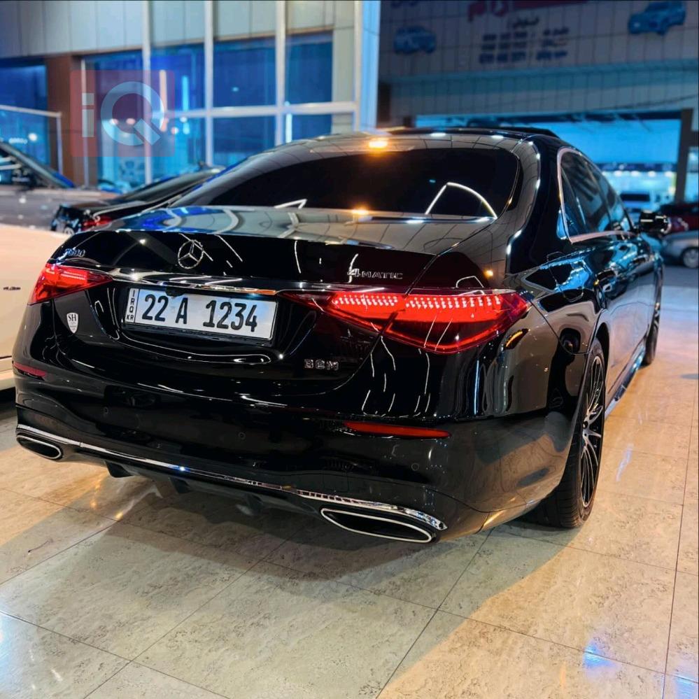 مێرسێدس بێنز S-Class